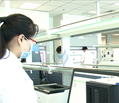 AQP6的群体遗传学结果对分子病理检测正确性的影响