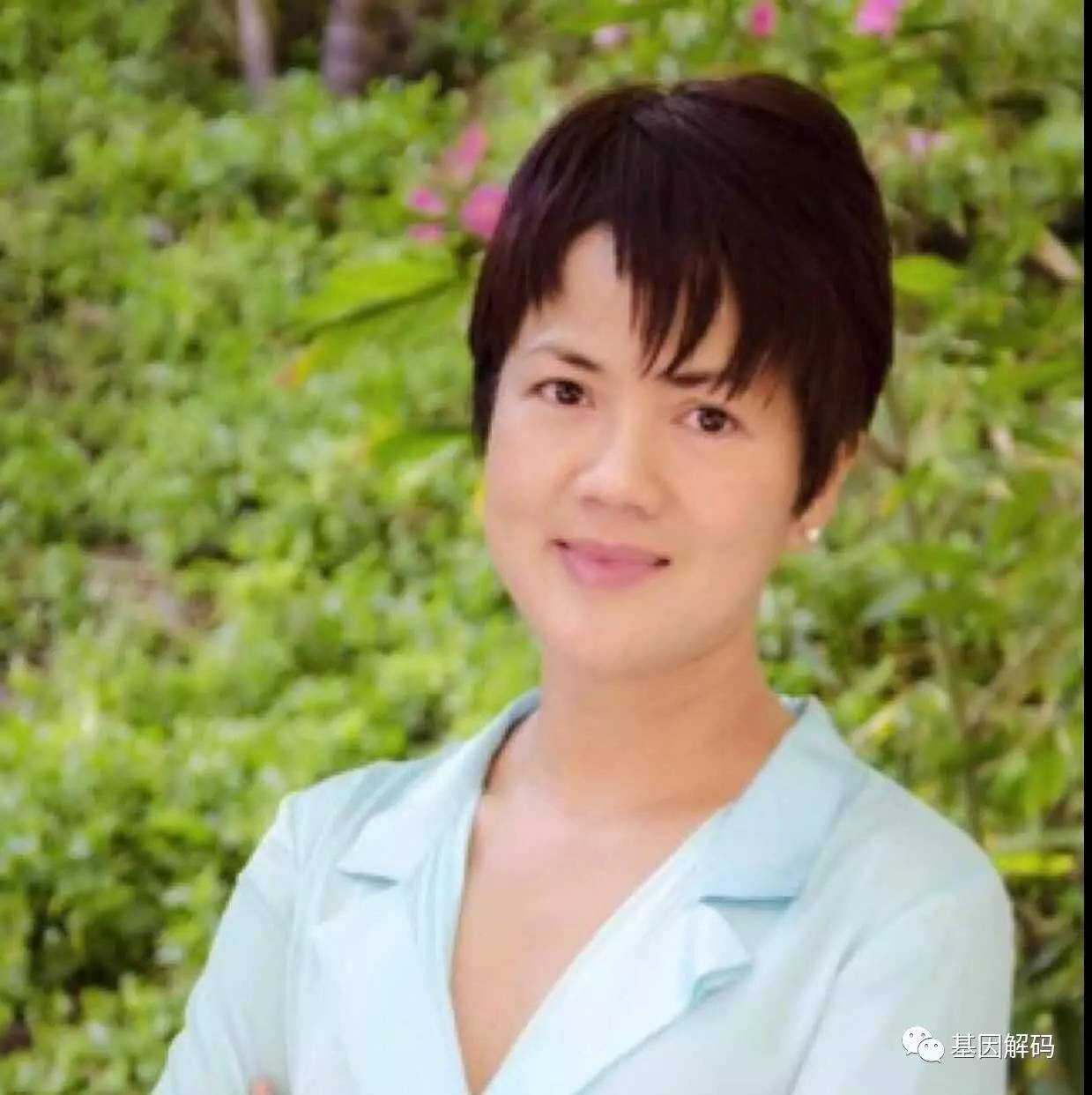 朱薇博士:功能营养基因解码、基因检测专家！