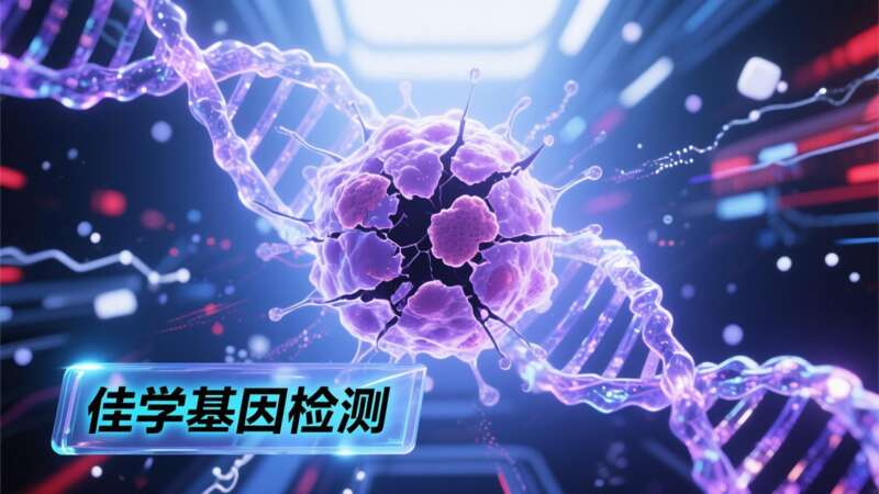 【佳学基因检测】基因检测不上当，先搞清这几个简单词语