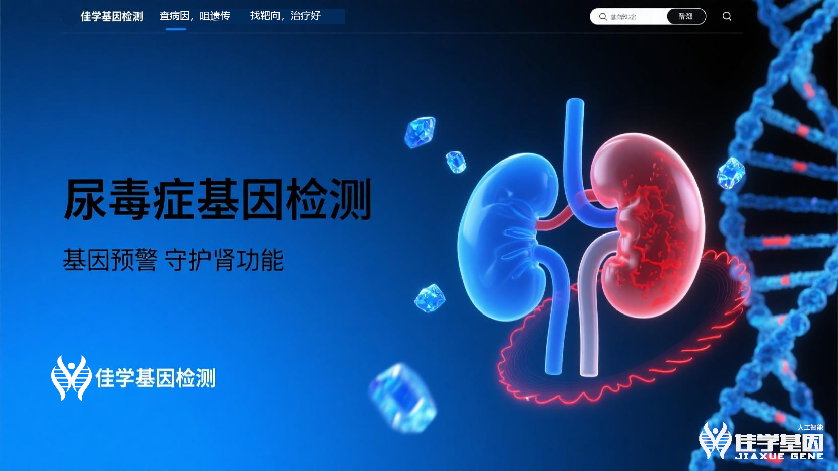 <b>【佳学基因检测</b>