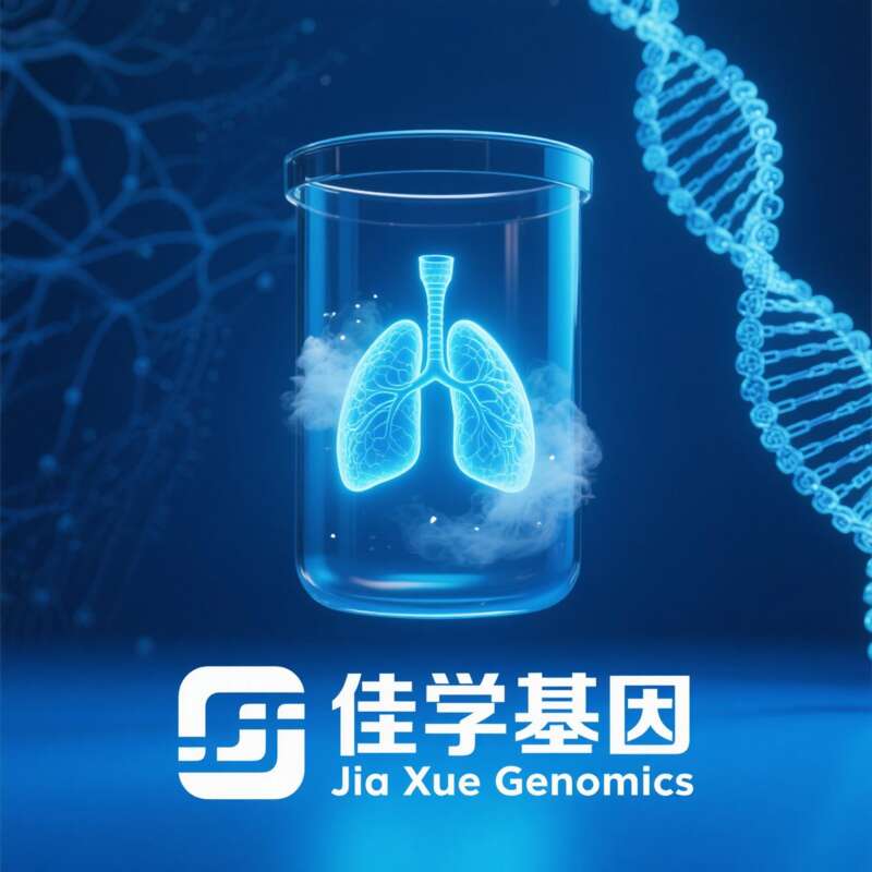 <b>【佳学基因检测】肺癌基因检测项目介绍</b>