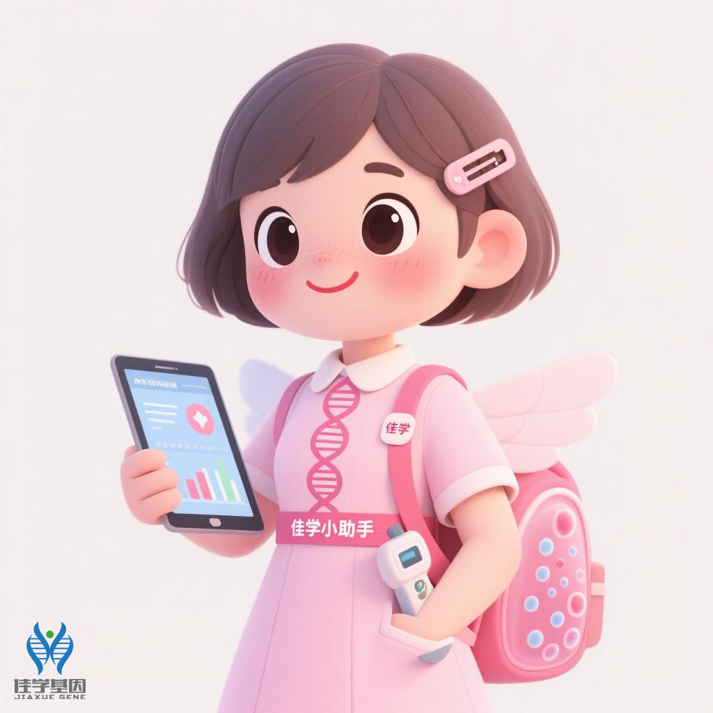 <b>【佳学基因检测</b>