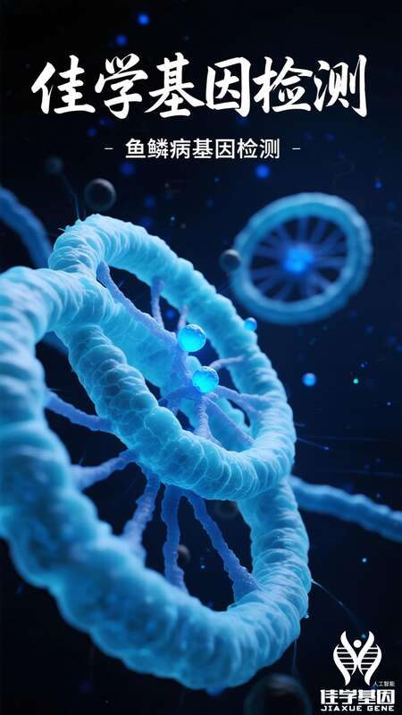 <b>【佳学基因检测</b>